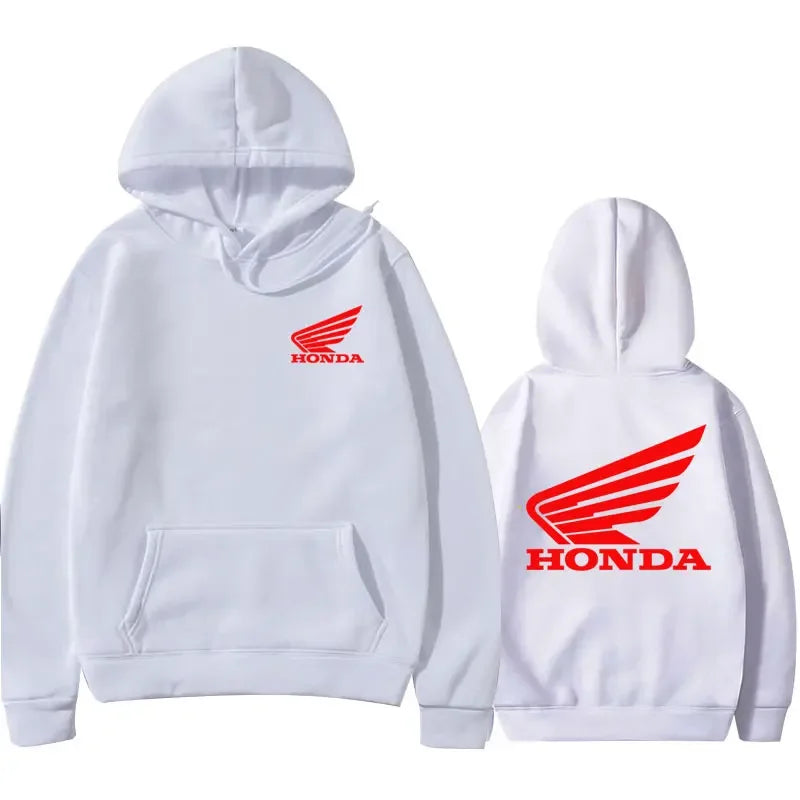 2025 Spring and Autumn Honda Classic Hoodie Men's And Women's Casual Set Hoodie Sweatshirt Casual Outdoor Running Sports Hoodie