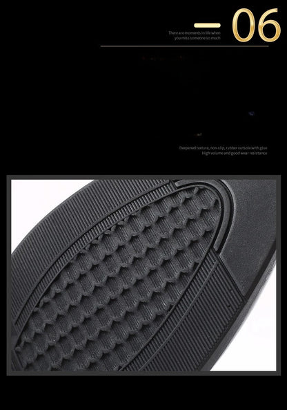 Men's Shoes Black Leather Formal Shoes for Men Oxfords Male Wedding Party Office Business Shoe Man zapatos de hombre Plus Size