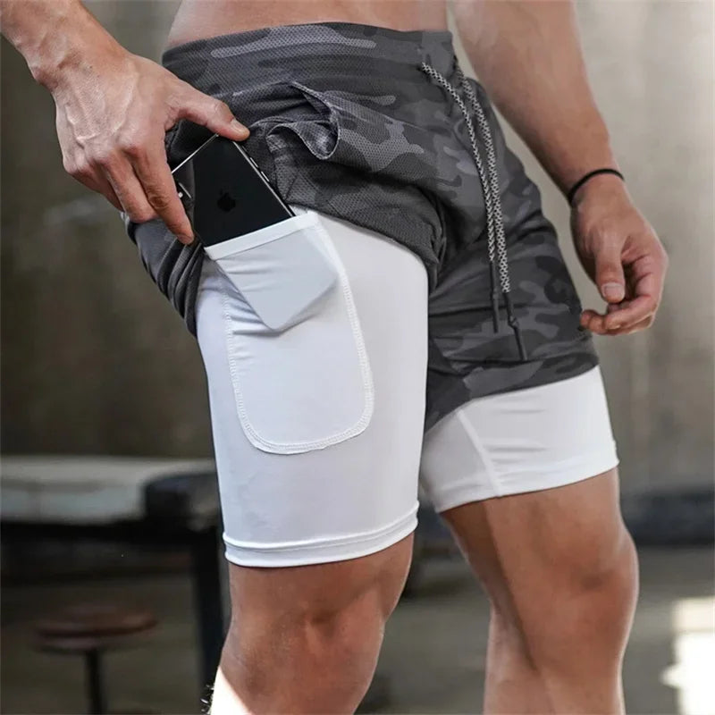 Anime Berserk Compression Set Men's Workout Gym Tshirts Breathable Running Shorts Quick Dry Sports Rash Guard Sportwear Set
