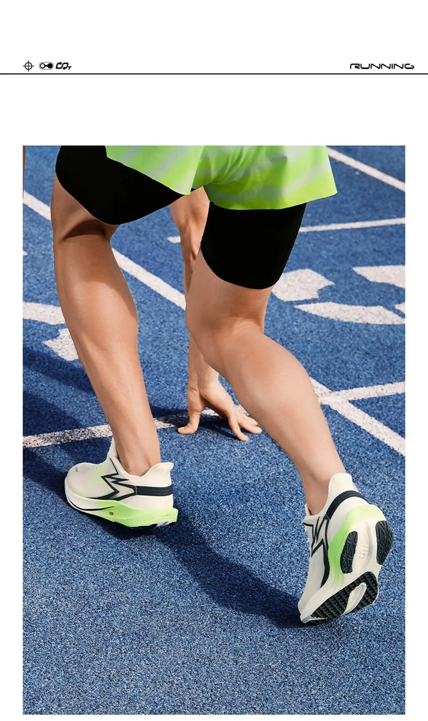 Men Biospeed Team Original Running Shoes Lightweight Cushioning Marathon Breathable Trainer Male Sneakers 672422207