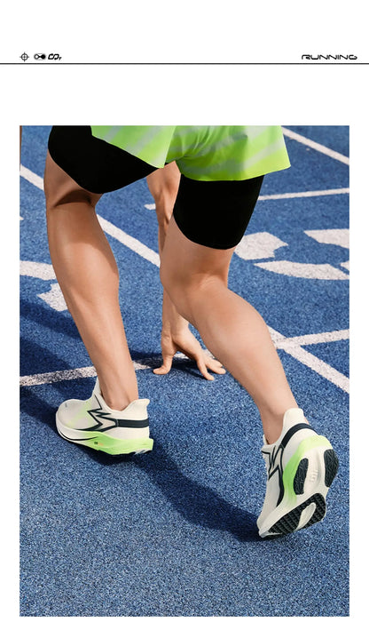 Men Biospeed Team Original Running Shoes Lightweight Cushioning Marathon Breathable Trainer Male Sneakers 672422207