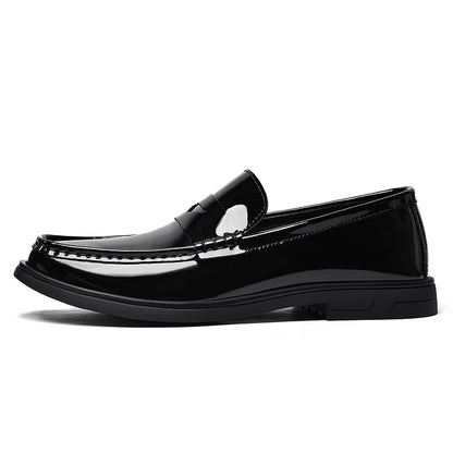 Elegant Travel Mens Loafers Fashion Casual Shoes High Quality Business Shoes Classic Man Moccasins Driving Shoes Slip on Flats