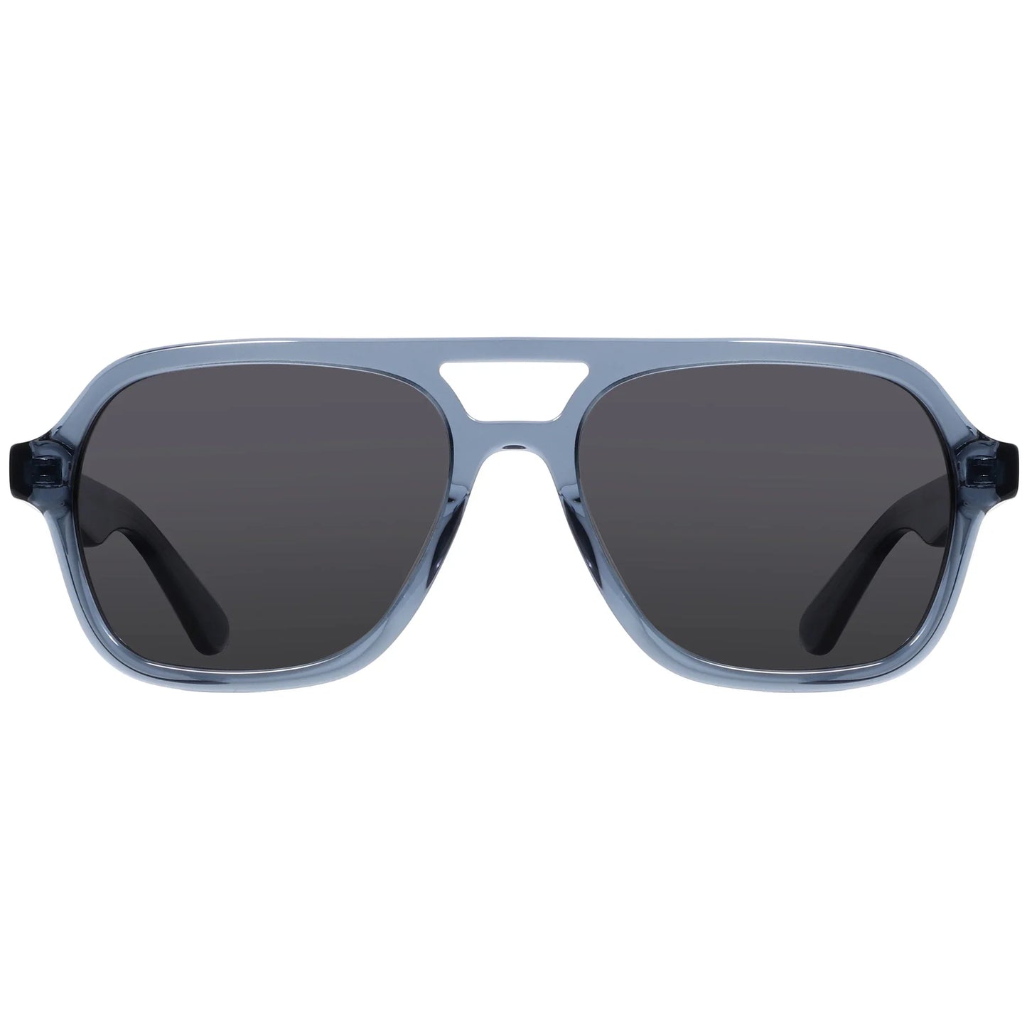 New Arrivals Aviator Polarized Sunglasses Handmade Acetate UV400 Protection Square Pilot Sun Glasses for Women Men