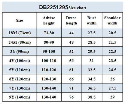 Girls Baby Princess Dress Summer Sweet Shell Embroidery Kids Mesh Elegant Dress Party Outdoor Seaside DB2251295