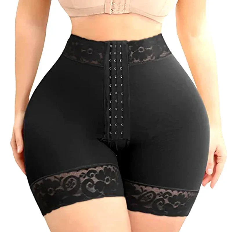 High Compression Shapewear Tummy Control Full Body Shapers Waist Trainer Bodysuits Butt Lifter Fajas Colombianas Girdles