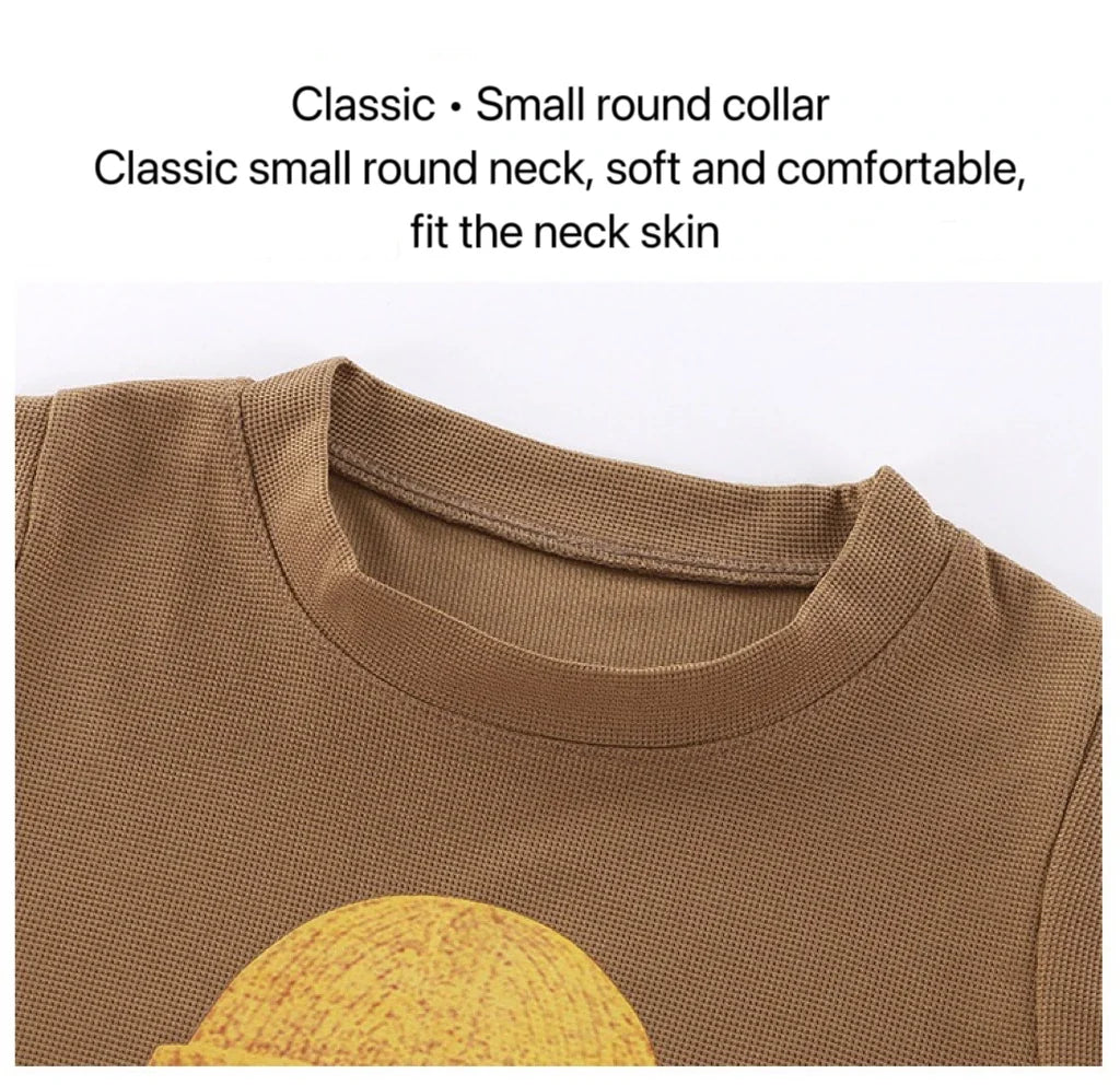 1Set Boys Girls Leisure Set Fashion Cartoon Children Short Sleeve Shorts Sets Summer Kids Clothes Baby Tee+Short Pants Tracksuit