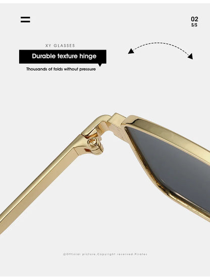 Small Square Sunglasses Women 2026 Vintage Fashion Glasses Retro Sunglass Men Vacation Gafas De Sol Hombre Lunette Soleil Femme