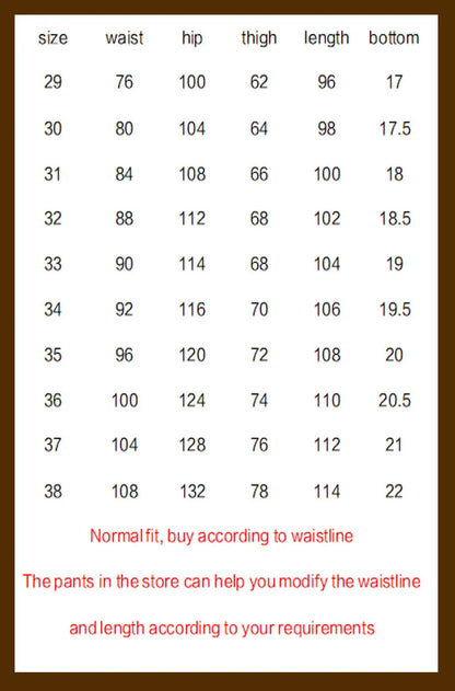 Four seasons high density cotton black georgette casual pants men active dye tapered nine pants can be customized pants