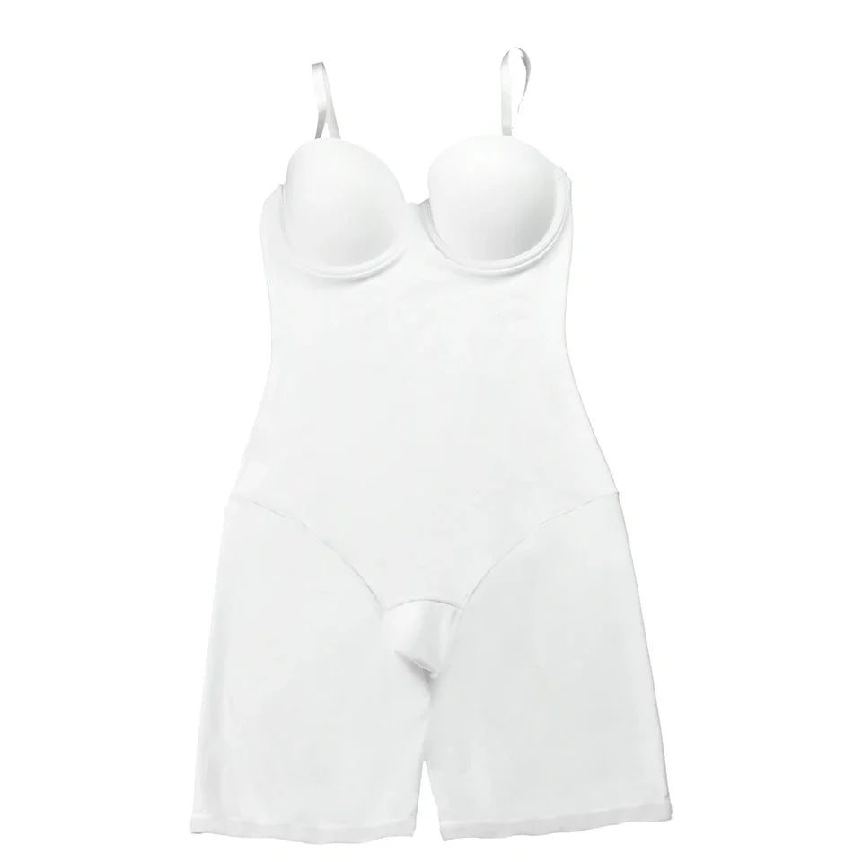 Bodysuit Women Shapewear Body Shaper With Cup Compression Bodies Belly Sheath Waist Trainer Reductive Slimming Underwear