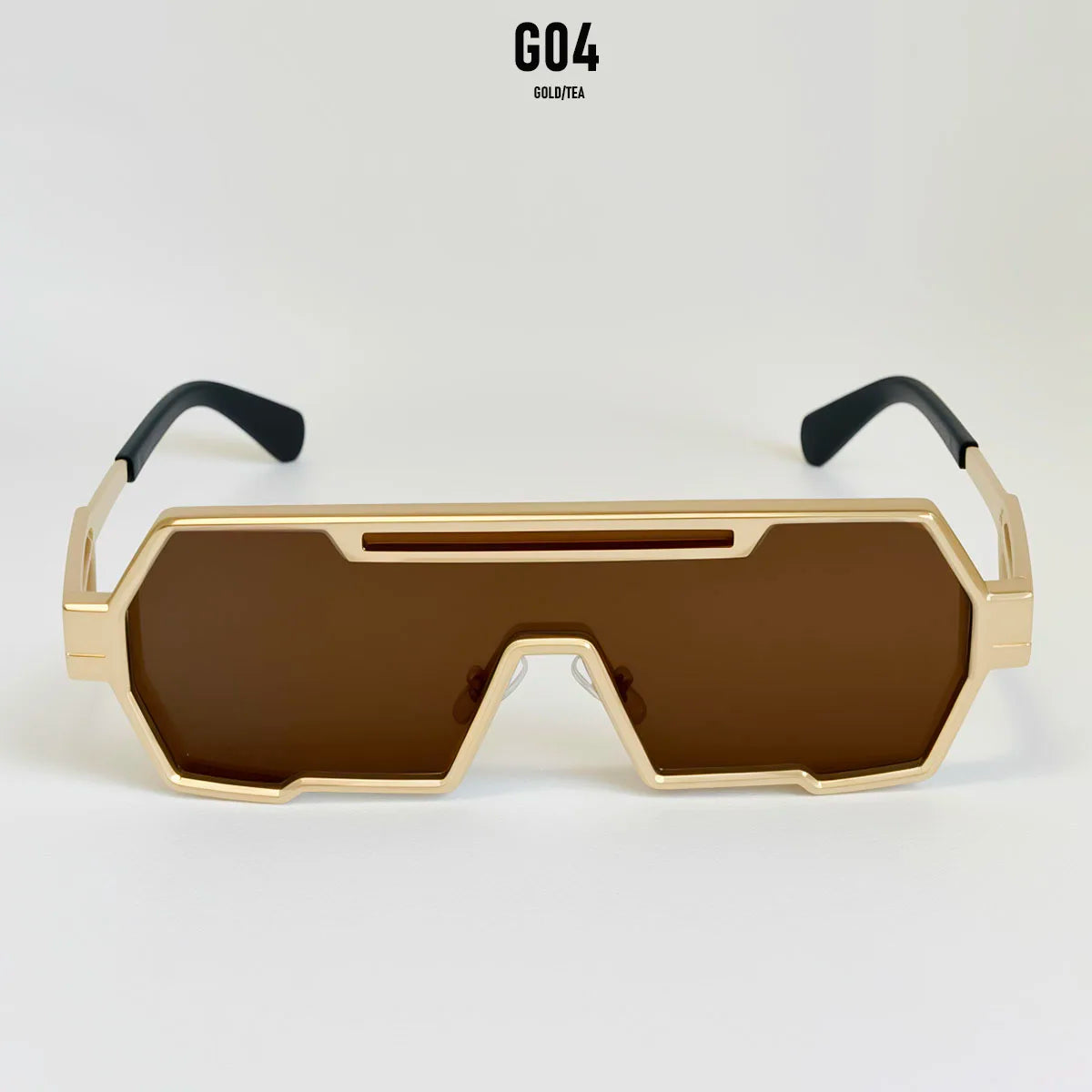 Square Steampunk Sunglasses Women 2026 One Pieces UV400 Protection Sunglass Men Brand Design Fashion Glasses Gafas De Sol Hombre