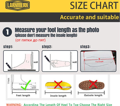 New 2024 Fashion Men Safety Shoes Steel Toe Sneakers Lightweight Anti-smash Anti-puncture Man Breathable Work Safety Boots