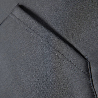 Jujutsu Kaisen Warm Zipper Jacket Gojo Satoru Anime Thicken Hoodie Men Women Lamb Wool Casual Long Sleeve Sweatshirts Streetwear