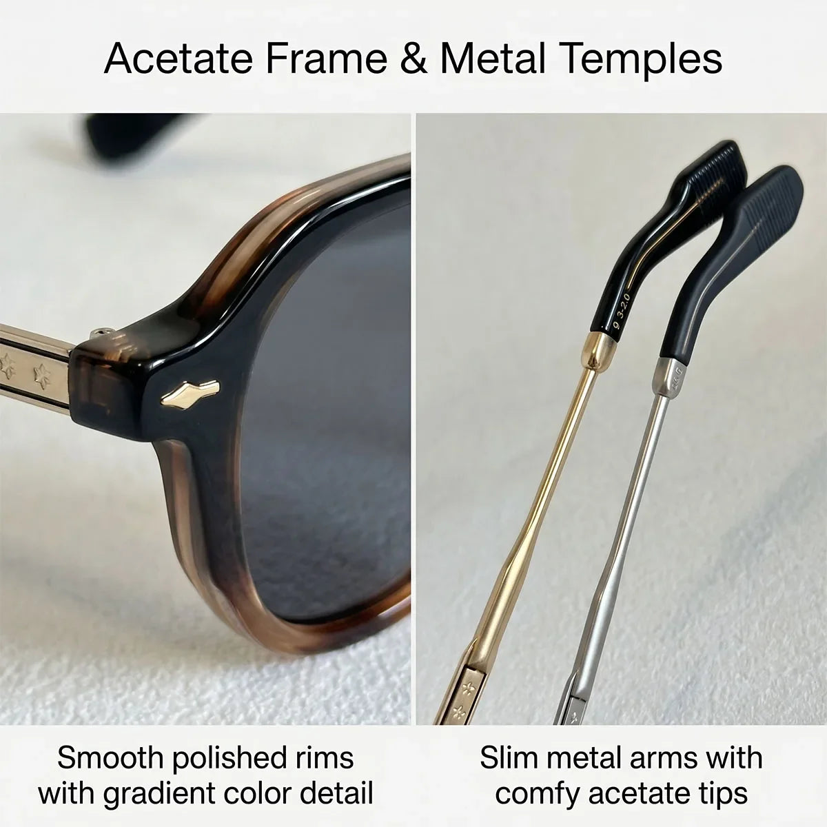 Fashion Sunglass Men Vintage Retro Sunglasses Women 2026 Oval Luxury Glasses Vacation Gafas De Sol Hombre Lunette Soleil Femme
