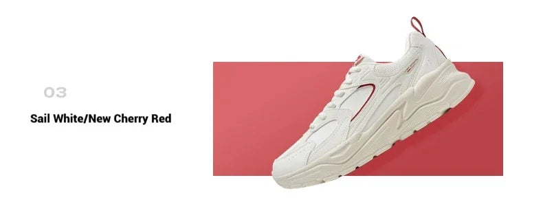 Men's Casual Shoes 2025 Winter Street Style Cushion Lightweight Wear-Resistant Breathable Walking Sneakers 875419320005