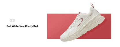 Men's Casual Shoes 2025 Winter Street Style Cushion Lightweight Wear-Resistant Breathable Walking Sneakers 875419320005