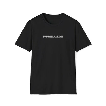 Men's and Women's T-shirt Summer Luxury Brand Tee Honda Prelude Short-sleeved Spring and Autumn Motorcycle Cycling Top