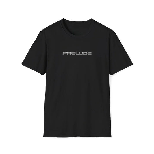 Men's and Women's T-shirt Summer Luxury Brand Tee Honda Prelude Short-sleeved Spring and Autumn Motorcycle Cycling Top