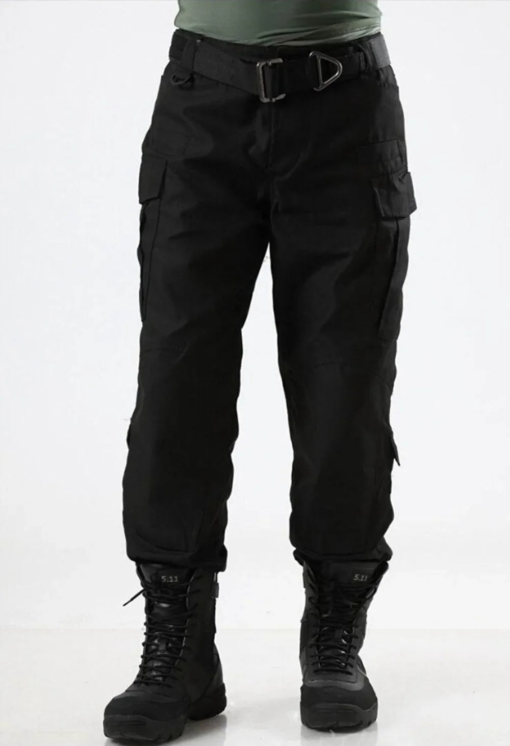 Men's Uniform Camouflage Tactical Multicam Cargo Pants Army Combat Long Trousers Fisthing Climbing Hunting Pants