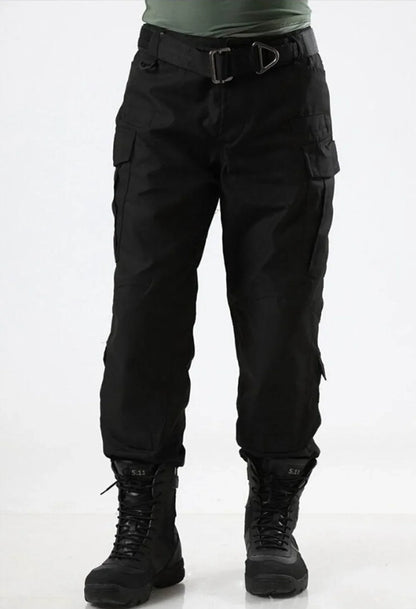 Men's Uniform Camouflage Tactical Multicam Cargo Pants Army Combat Long Trousers Fisthing Climbing Hunting Pants