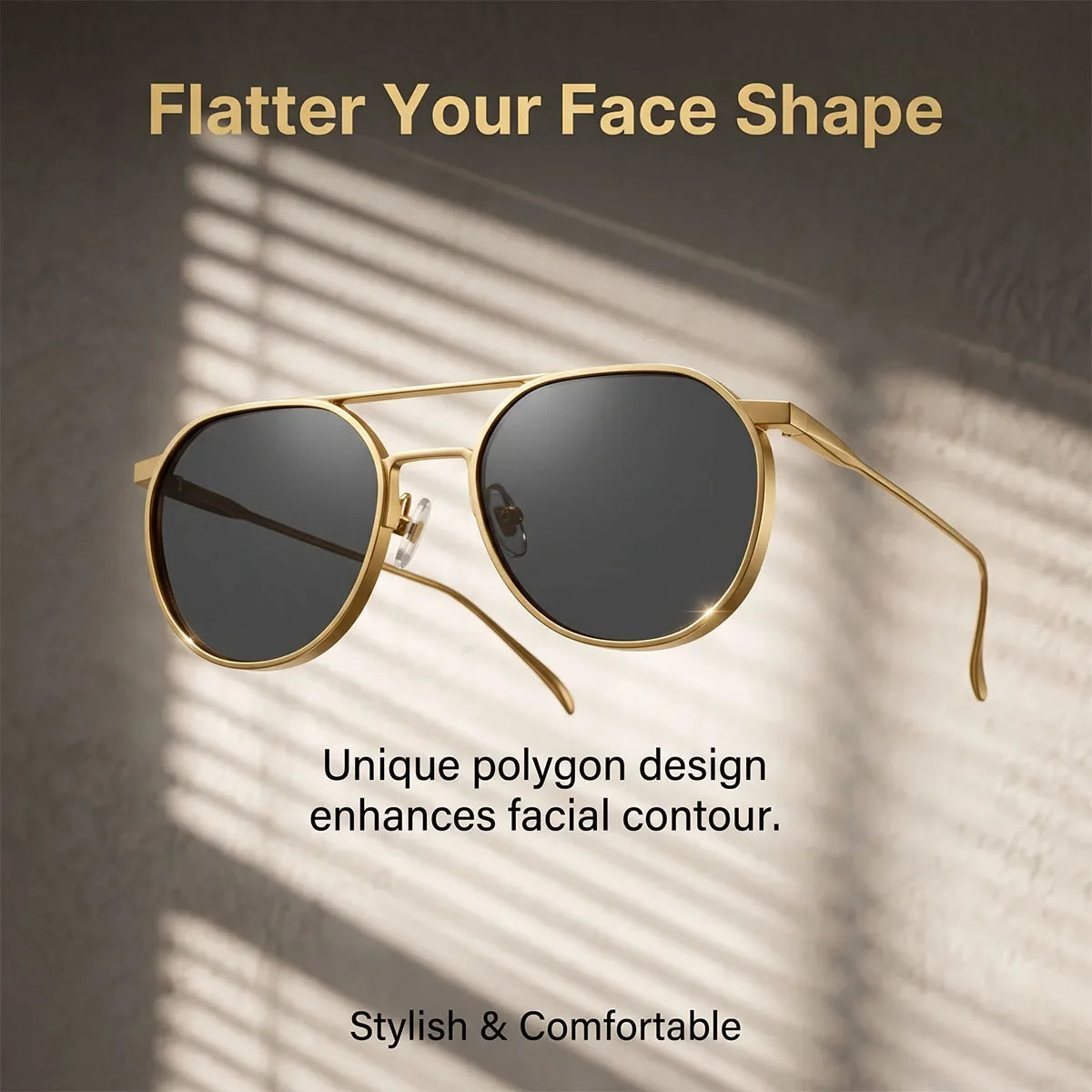 UV400 Protection Oval Sunglass Men Luxury Metal Frame Sunglasses Women Trendy Fashion Glasses Dropshipping Gafas De Sol Hombre