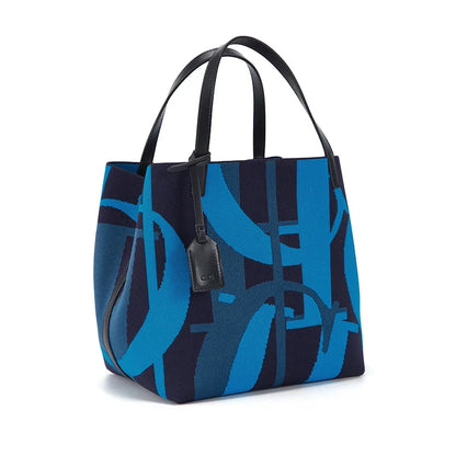 Fashion Retro Design New Women's Handbag Shopping Holiday Tourism High Capacity Handbag