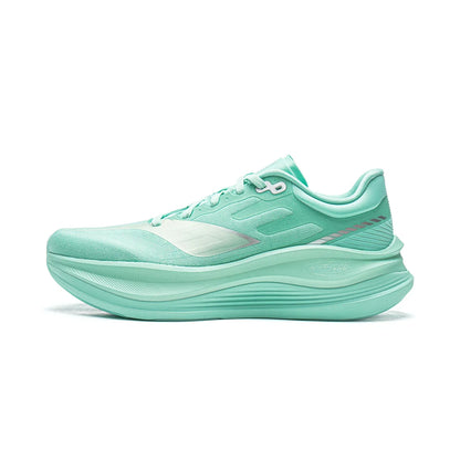 Men's YUEYING 5 PRO Optimized Cushion Running Shoes with Wide Toe Box SUPER BOOM LiNing Sneakers ARHV013 ARHW001