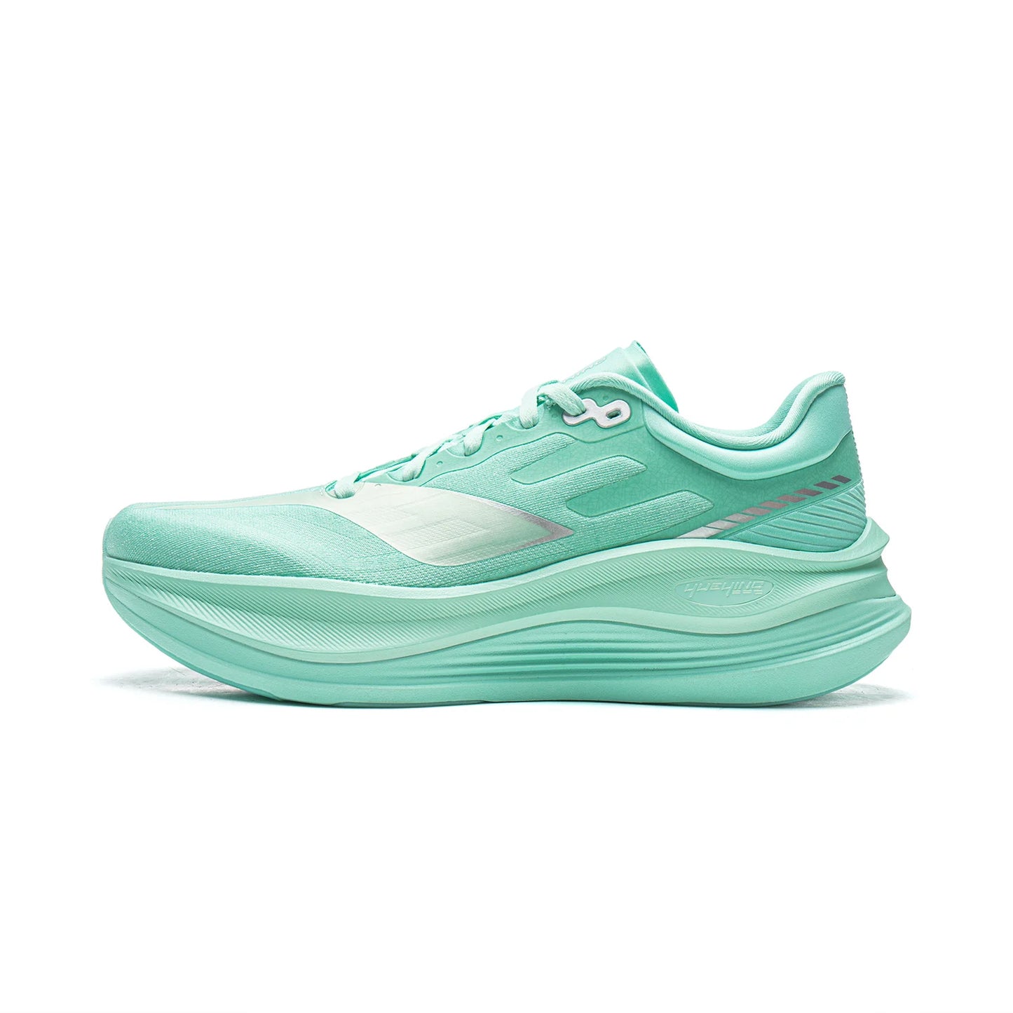 Men's YUEYING 5 PRO Optimized Cushion Running Shoes with Wide Toe Box SUPER BOOM LiNing Sneakers ARHV013 ARHW001