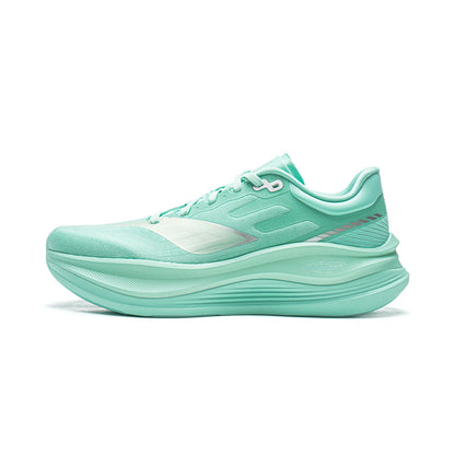 Men's YUEYING 5 PRO Optimized Cushion Running Shoes with Wide Toe Box SUPER BOOM LiNing Sneakers ARHV013 ARHW001