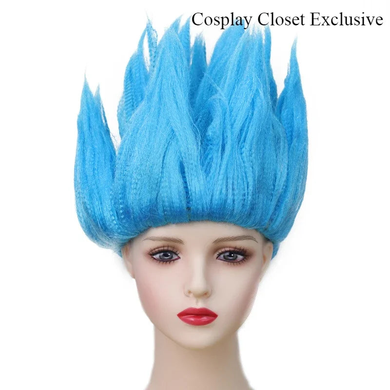 Anime Cosplay Hero Wu kong Uniform Gui Wu For Girls Boys Wigs Full Set Shoe Anime Son Goku Cosplay Costume Carnival Halloween