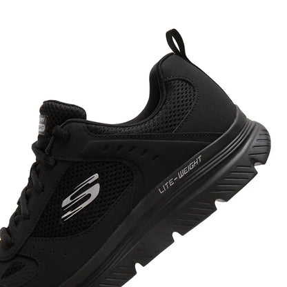 Men's Sports Shoes, Mesh Breathable Walking Shoes, Outdoor Lightweight, Wear-Resistant, Low-Top Casual Shoes 8790230-Bbk