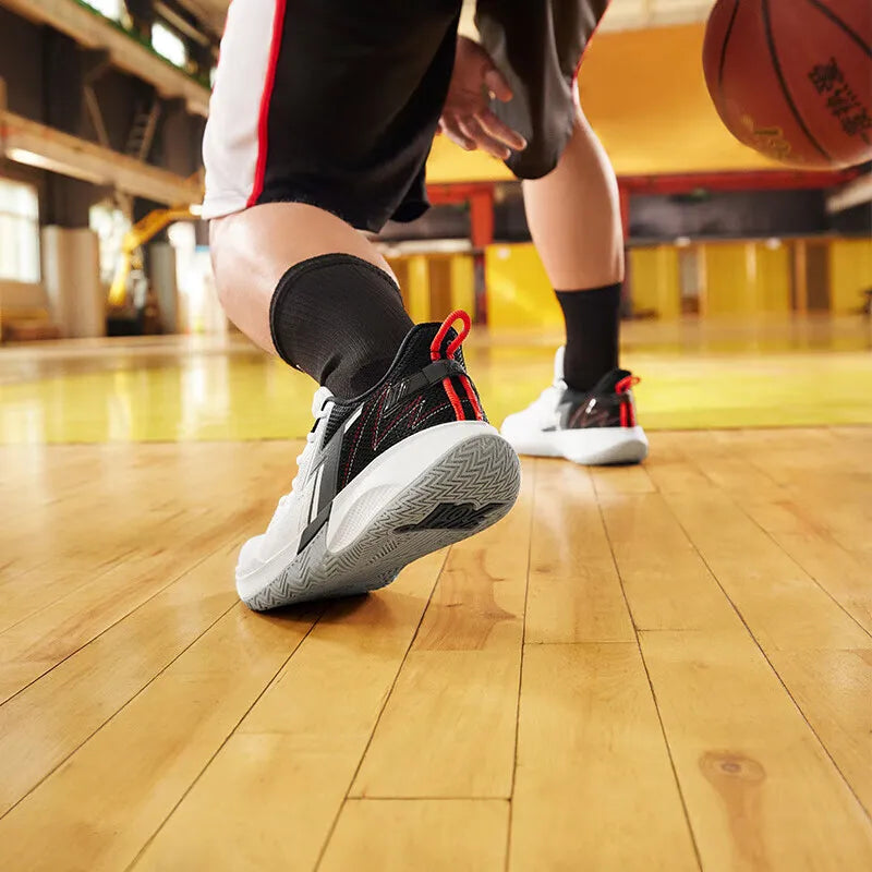BIG3 Team SE Men Basketball Shoes Wear-Resistant Non-Slip Breathable Practical Training Male Sneaker 672411123
