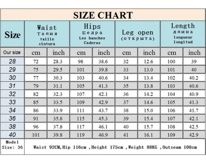 Summer Lyocell Men's Jeans Breathable Thin Casual Straight Stretch Business Work Denim Trousers Classic Fashion Brand Clothing