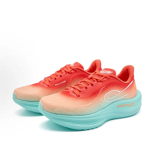 WIND 3TR Men's Marathon Training Sports Shoes Thick Sole Shock Absorption Rebound Middle Running Sneakers QDB023252297