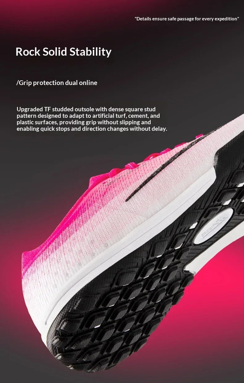 New Men Soccer Shoes Hot Sale Women Professional Football Boots Futsal Cleats Ultralight Unisex High-quality TF/FG Sneakers