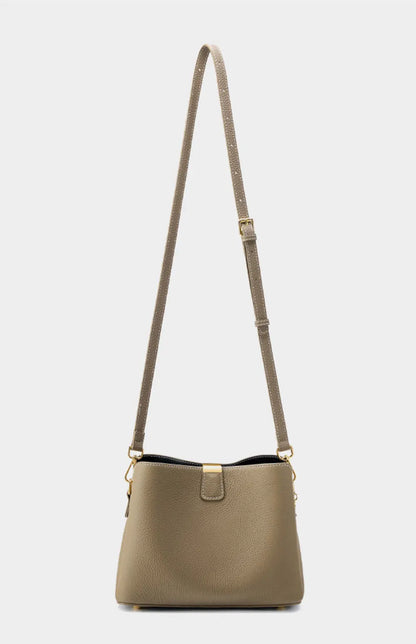 Genuine Leather Women's Bag Luxury Designer Shoulder Bag Large Capacity Cowhide Handbags High Quality Women Crossbody Bags