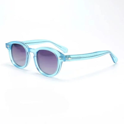 Authentic Johnny Depp LEMTOSH Luxury Brand Designer Square Men Women Sun Glasses Fashion Driving Anti-Glare Male Couple Eyewear
