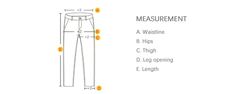 Spring and Autumn Men's Multi-Pocket Design Jeans Fashionable and Versatile White Khaki Red Comfortable Stretch Denim Pants
