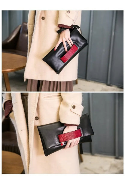 Designer bag clutch party purse bag genuine leather women large big dumplings crimping pillow bag  pouch Cloud Bags