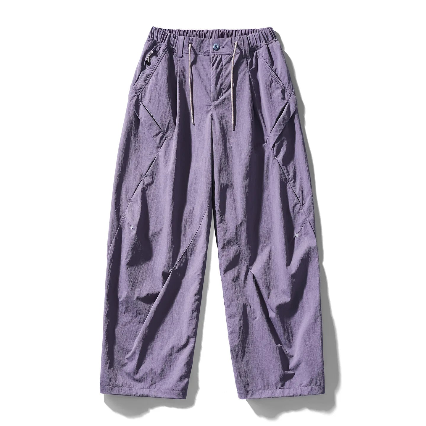 Men Women Lightweight Waterproof Quick Dry Outdoor Sport Hiking Loose Casual Techwear Track Cargo Pant Joggers Trousers