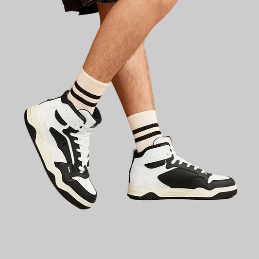 Casual Men‘s Shoes Street Style Breathable Fashion Shock Absorption Durability Cushion Leisure Outdoor Sneaker 875319310001