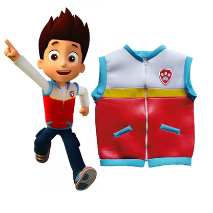 Boy Girl Rocky Rubble Skye Marshall Zuma Chase Cosplay Costume Halloween Purim Child Kid Birthday Party Gift Fancy Dress