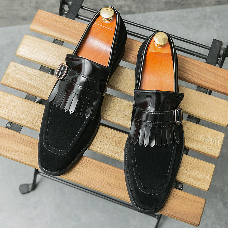 Men's Formal Loafers, Fashion Mens Shoes