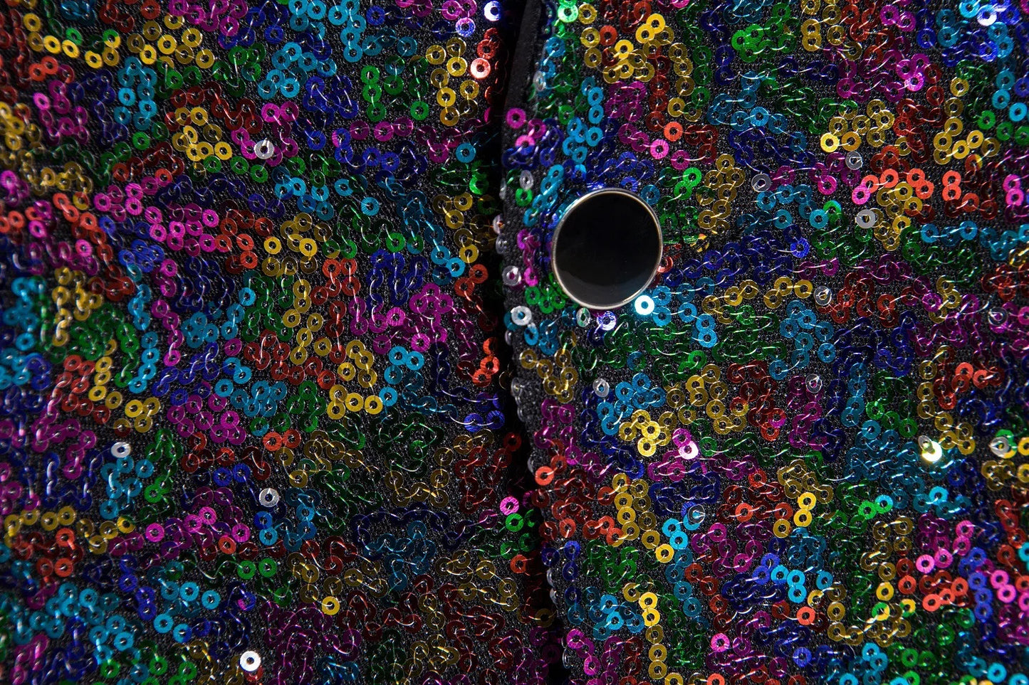 Suit Men's Performance Dress Sequined Suit Nightclub Men's Clothing Host Master Studio Men's Jacket