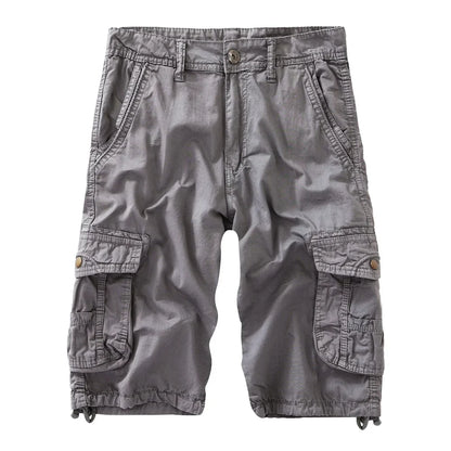 Camouflage Camo Cargo Shorts Men 2026 New Mens Casual Shorts Male Loose Work Shorts Man Outdoor Hiking Short Pants Plus Size