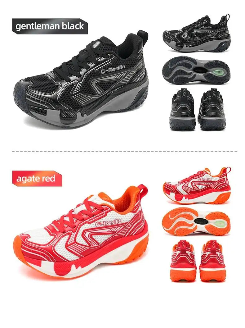 2026 Lightweight Dad Damping Sneakers Men Cushioning Running Sports Casual Shoes For Women Soft And Elastic 25216
