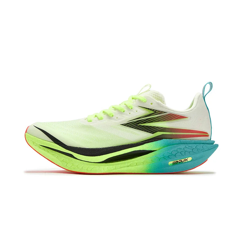 Flame 4 ET Men's Running Shoes Racing Marathon Shock-absorbing Rebound Breathable Cushioning Male Sneakers 672612223