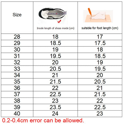 New Elegant Kids High Heels Fashion Stage Performance Princess Shoes for Girls Sweet Versatile Children Fashion Causal Sandals