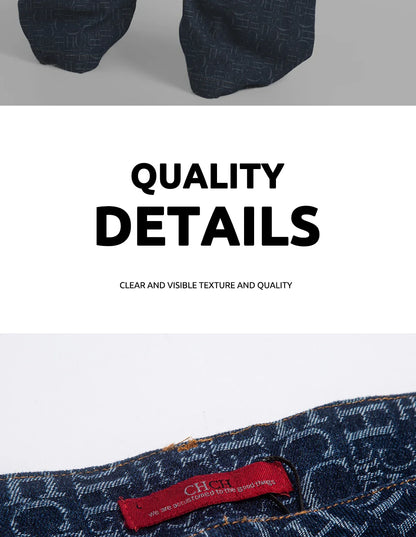 Brand New Loose Jeans Women's Retro Fashion High Waisted Pants Loose Wide Leg Denim Pants Women Straight Jean