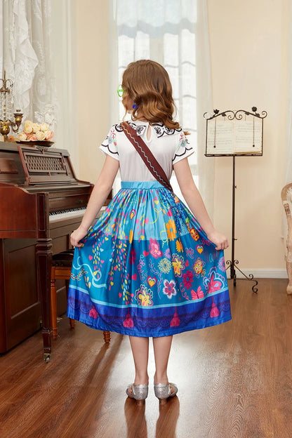 Children Princess Clothing Kids Elsa Anna Cinderella Rapunzel Party Cosplay Dresses Little Girls Christmas Halloween Dress Up