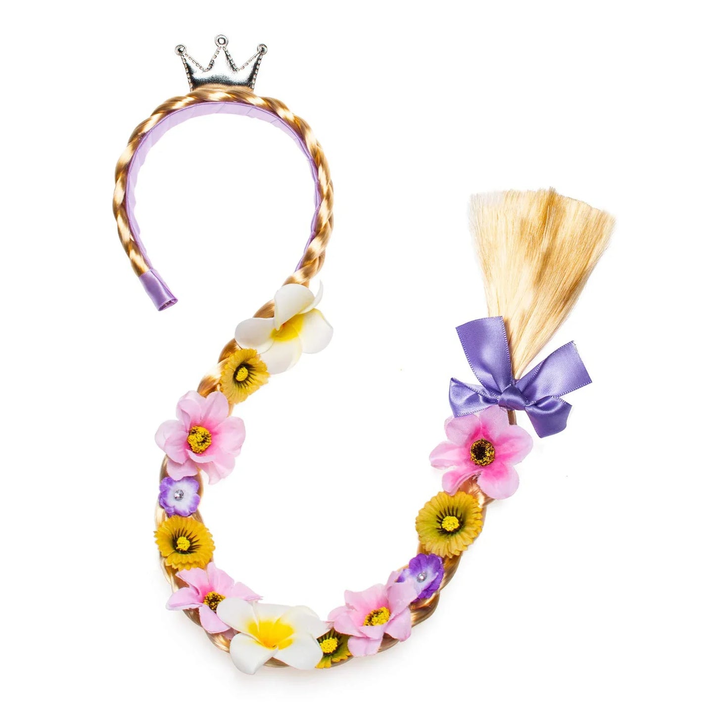 2026 Princess Party Costume Play Fancy Dress Girl Animation Movie Tangled Fairy Tale Halloween Apparel Purim Festival Frocks